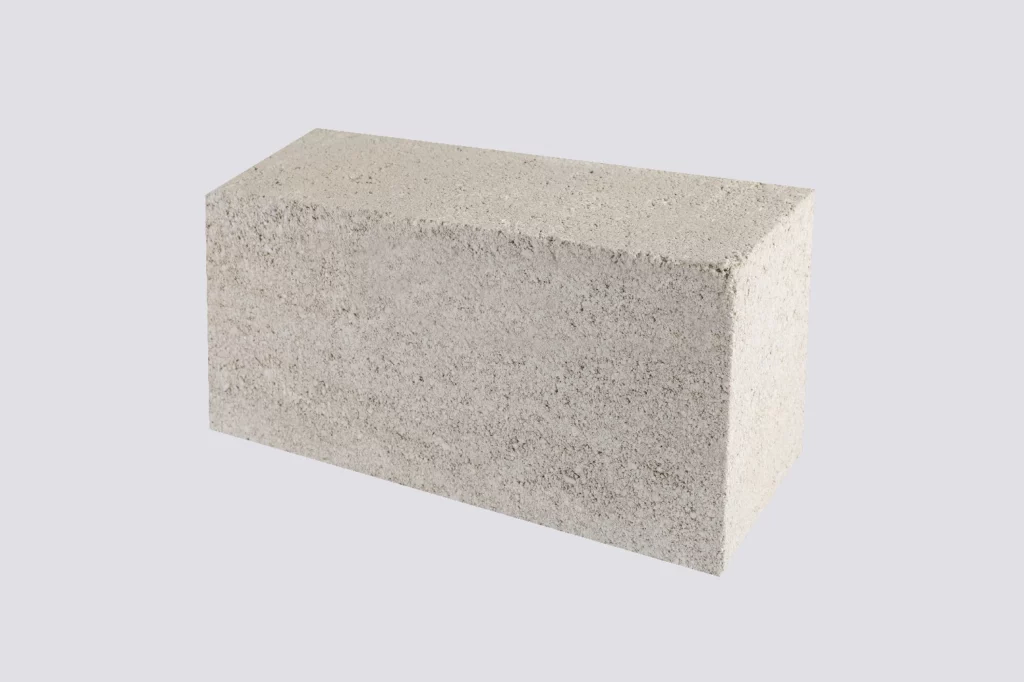 Solid Concrete Block – Steeco