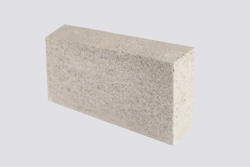 SOLID CONCRETE BLOCK – STEECO